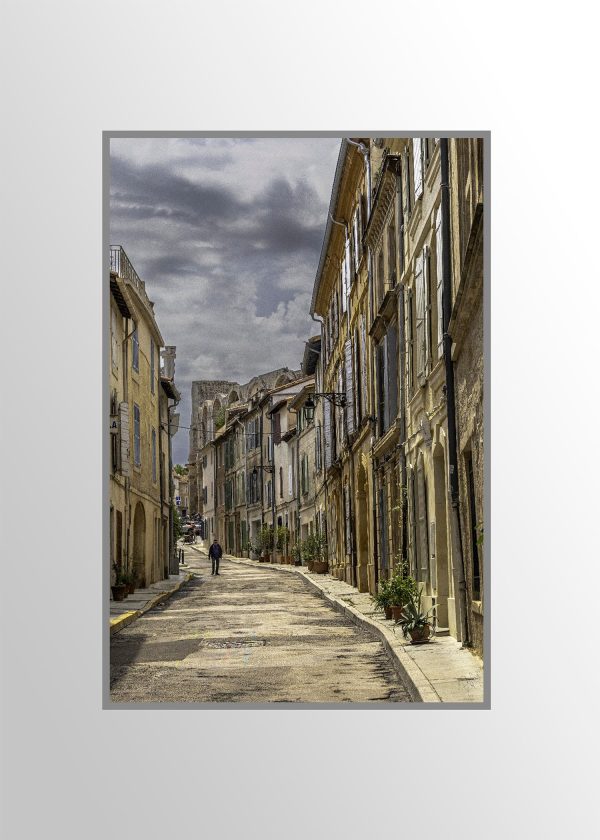 Por las calles de Arles